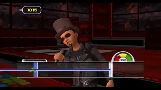 Karaoke Revolution Party screenshot