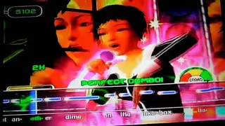 Karaoke Revolution Party screenshot