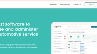 Karbook screenshot