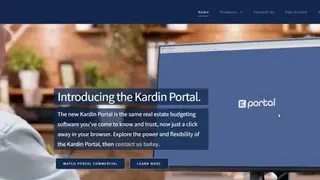 Kardin screenshot