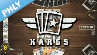KARDS – The WWII Card Game screenshot