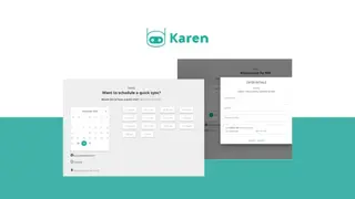 Karenapp screenshot