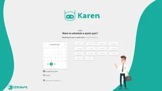 Karenapp screenshot