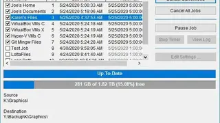Karen’s Replicator screenshot