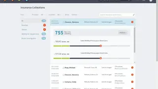 Kareo screenshot