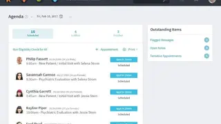 Kareo screenshot