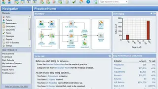 Kareo Billing screenshot
