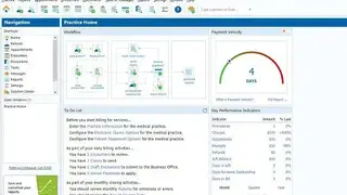 Kareo Billing screenshot