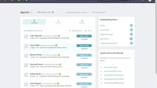Kareo EHR screenshot