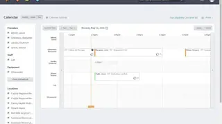 Kareo EHR screenshot