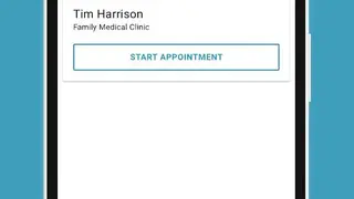 kareo Telehealth screenshot