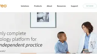 kareo Telehealth screenshot