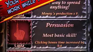 Karma Clicker: Devil Adventure screenshot
