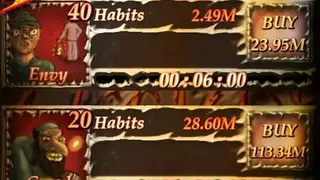 Karma Clicker: Devil Adventure screenshot