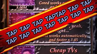 Karma Clicker: Devil Adventure screenshot