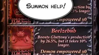 Karma Clicker: Devil Adventure screenshot