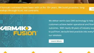 Karmak Fusion screenshot