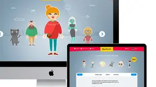 Kartunix screenshot