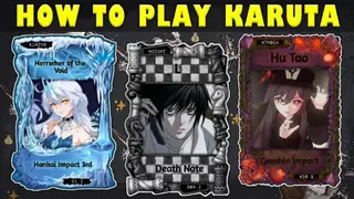 Karuta Bot screenshot
