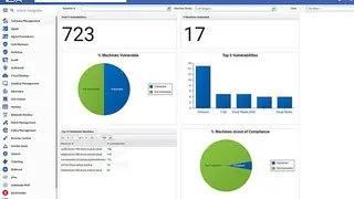 Kaseya screenshot