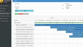 Kaseya BMS screenshot