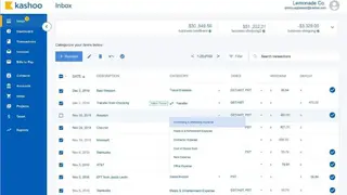 Kashoo screenshot