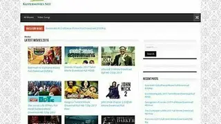 KasperMovies screenshot