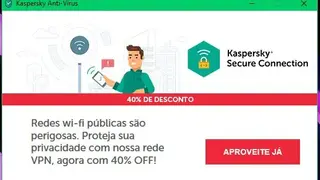 Kaspersky Adware Removal screenshot
