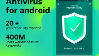 Kaspersky AntiVirus screenshot
