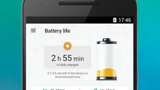 Kaspersky Battery Life screenshot