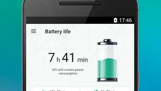 Kaspersky Battery Life screenshot
