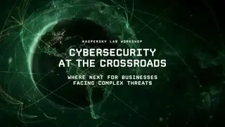 Kaspersky Lab screenshot