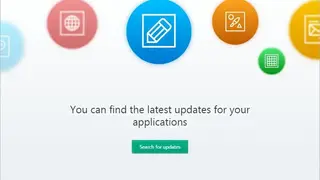 Kaspersky Software Updater screenshot