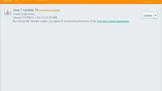 Kaspersky Software Updater screenshot