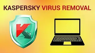 Kaspersky Virus Removal Tool screenshot