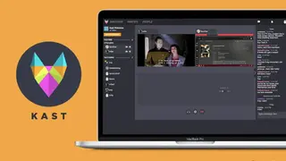 Kast screenshot