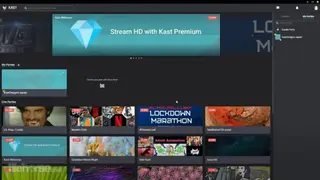 Kast screenshot