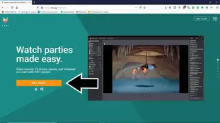 Kast screenshot