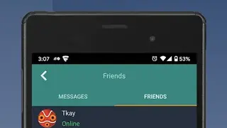 Kast screenshot
