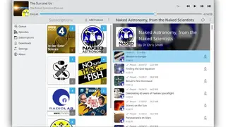 Kasts screenshot
