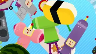 Katamari Damacy screenshot