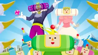 Katamari Damacy screenshot
