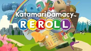 Katamari Damacy REROLL screenshot