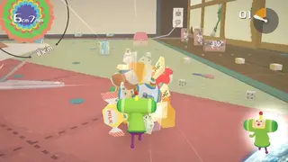 Katamari Damacy REROLL screenshot