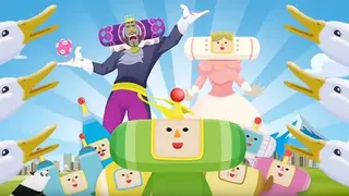 Katamari Damacy REROLL screenshot