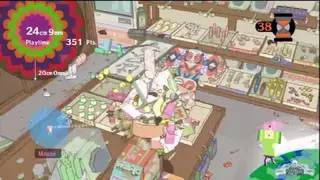 Katamari Forever screenshot