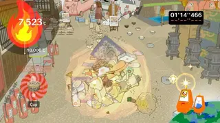 Katamari Forever screenshot