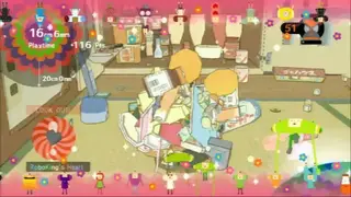 Katamari Forever screenshot