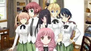 Katawa Shoujo screenshot