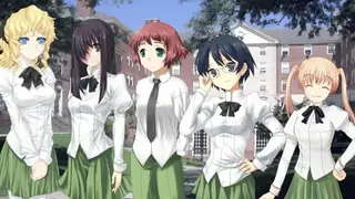 Katawa Shoujo screenshot